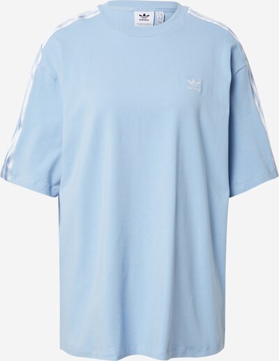 Tricou 'TEE' ADIDAS ORIGINALS pe albastru fumuriu, Vizualizare produs