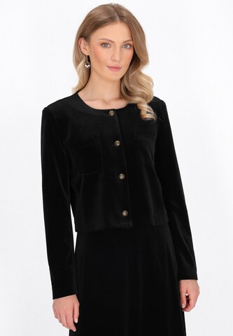 DreiMaster Klassik - Blazer en negro: frente