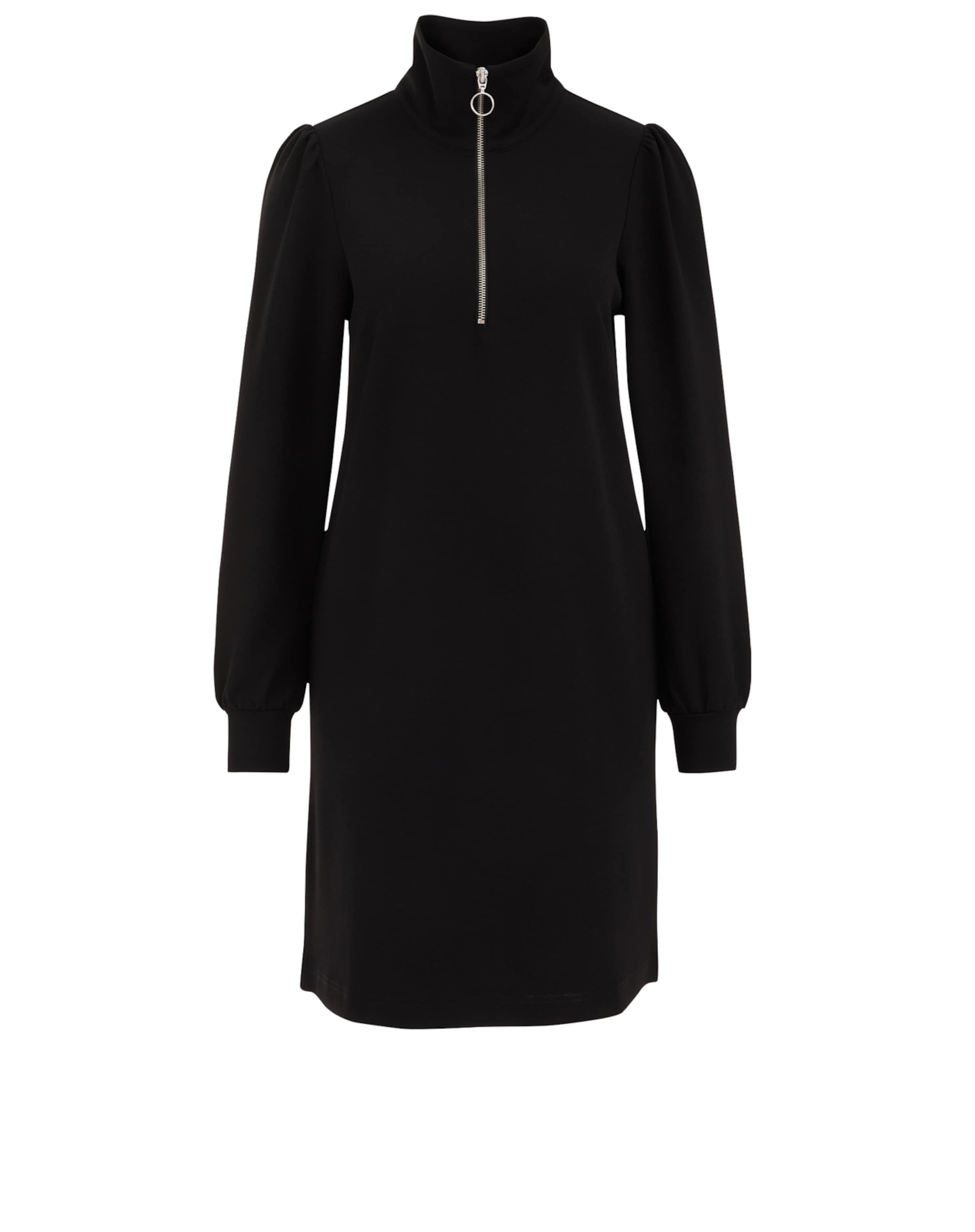 WE Fashion Ruha - fekete: elől