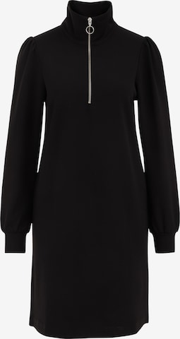 juoda WE Fashion Suknelė: priekis