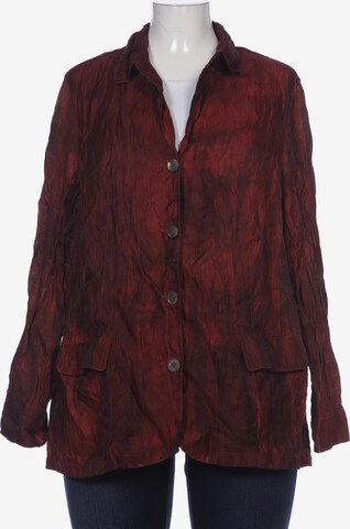 Barbara Lebek Blazer in 4XL in Red: front