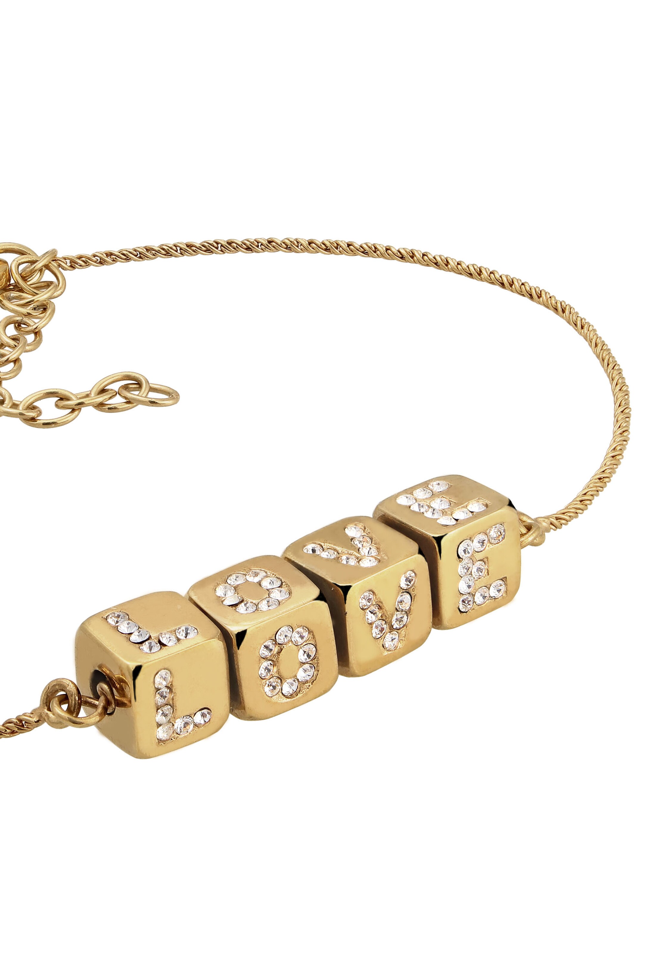 Bracelet ELLI en or