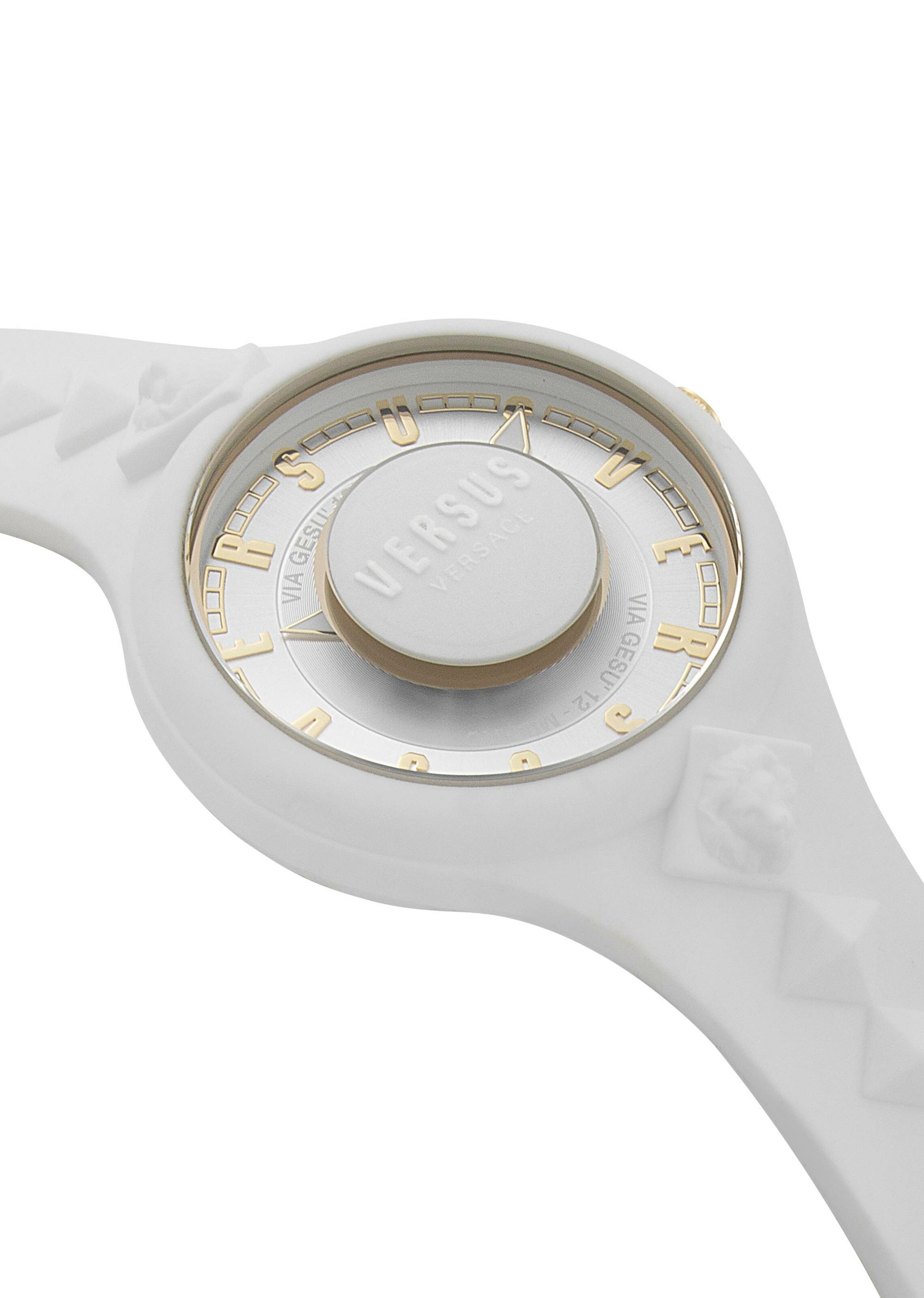 VERSACE Analog Watch 'Tokai' in White
