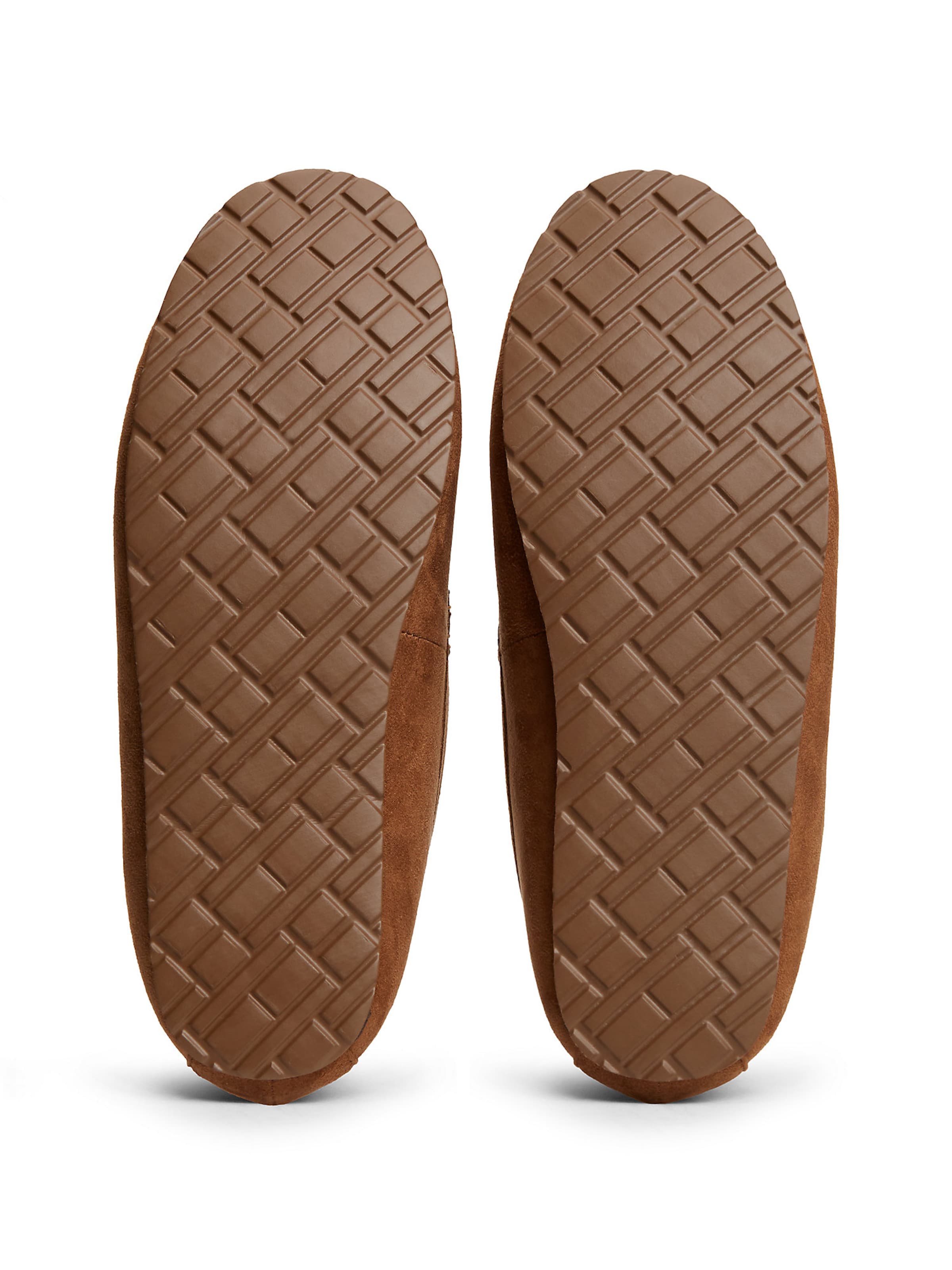 TOMMY HILFIGER Mokassin in Braun