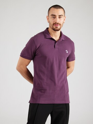 Abercrombie & FitchMajica - ljubičasta boja: prednji dio
