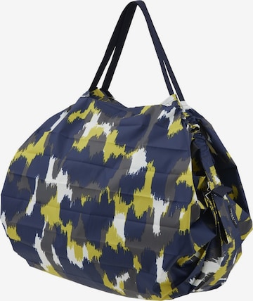 Shupatto Torba shopper 'Compact Bag M' w kolorze niebieski: przód