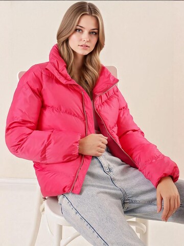 Giacca invernale di Bigdart in rosa