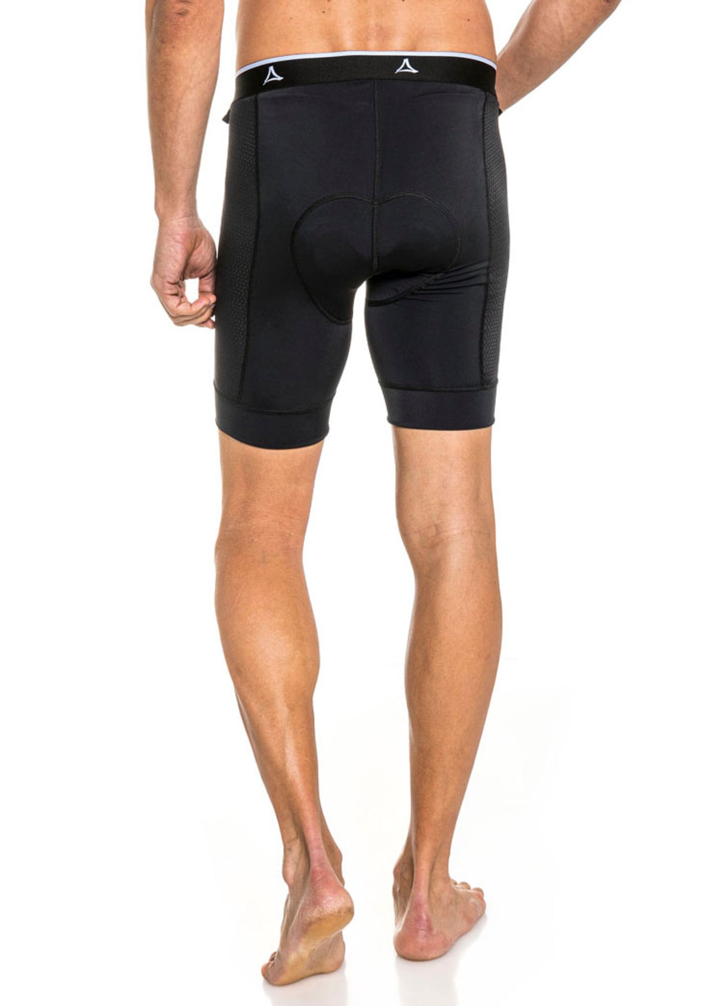 Schöffel Skinny Sports trousers in Black