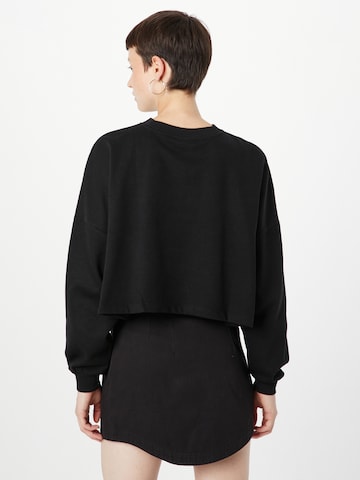 ONLYSweater majica 'RHINE' - crna boja
