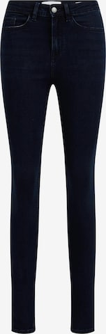 WE Fashion Skinny Jeans in Blau: predná strana