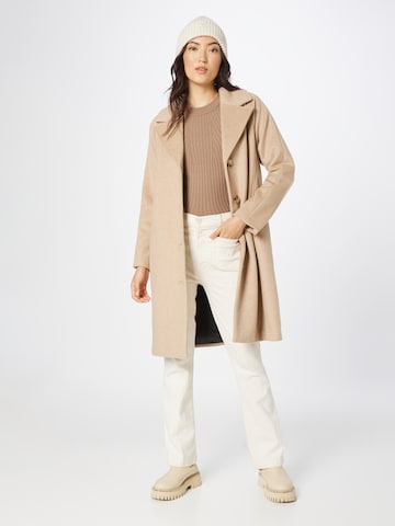 SELECTED FEMME Winter Coat 'Milan' in Beige