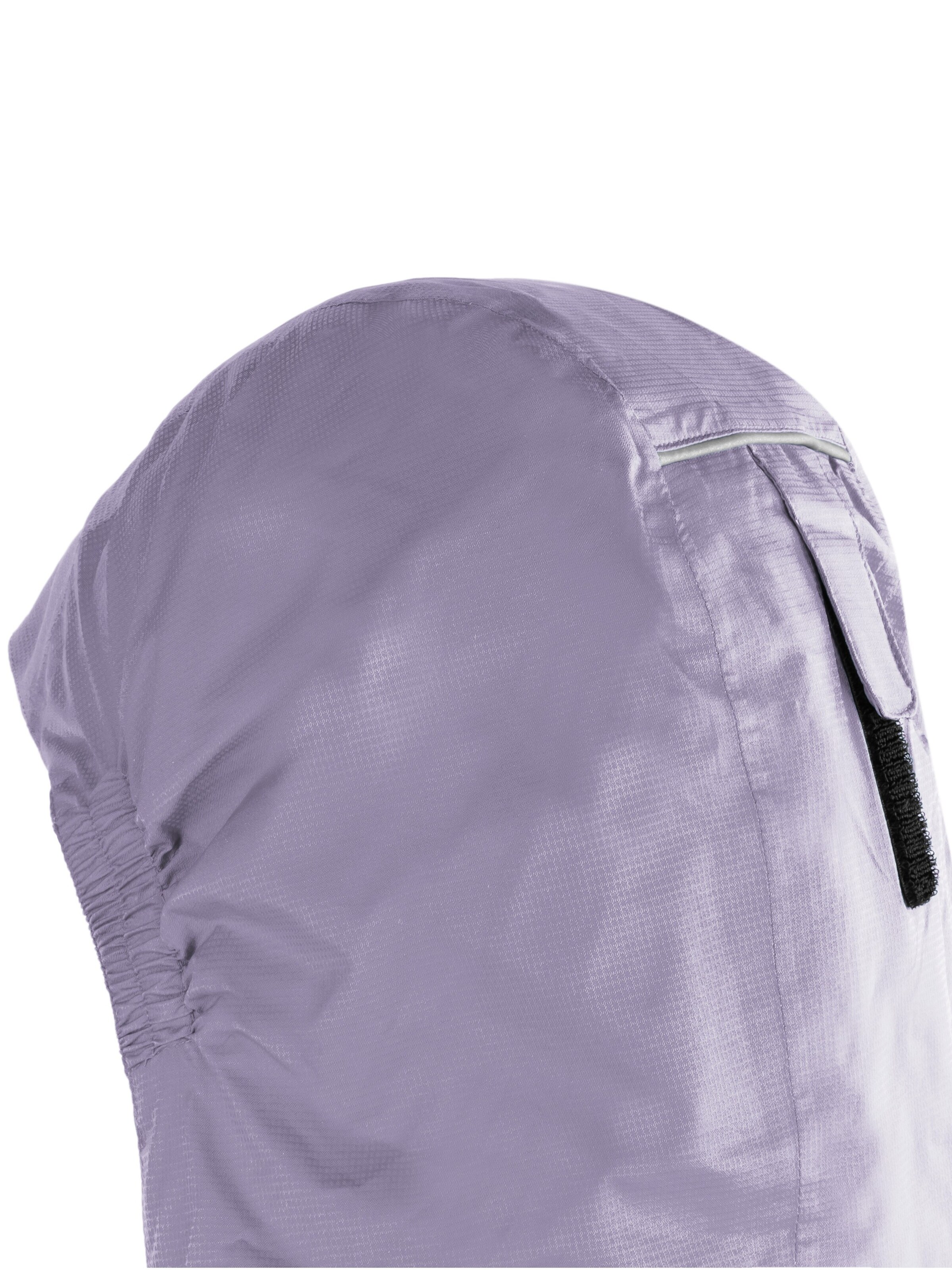 normani Outdoor jacket in Purple