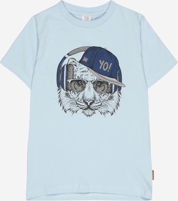 Hust & Claire T-shirt 'Alwin' in Blau: predná strana