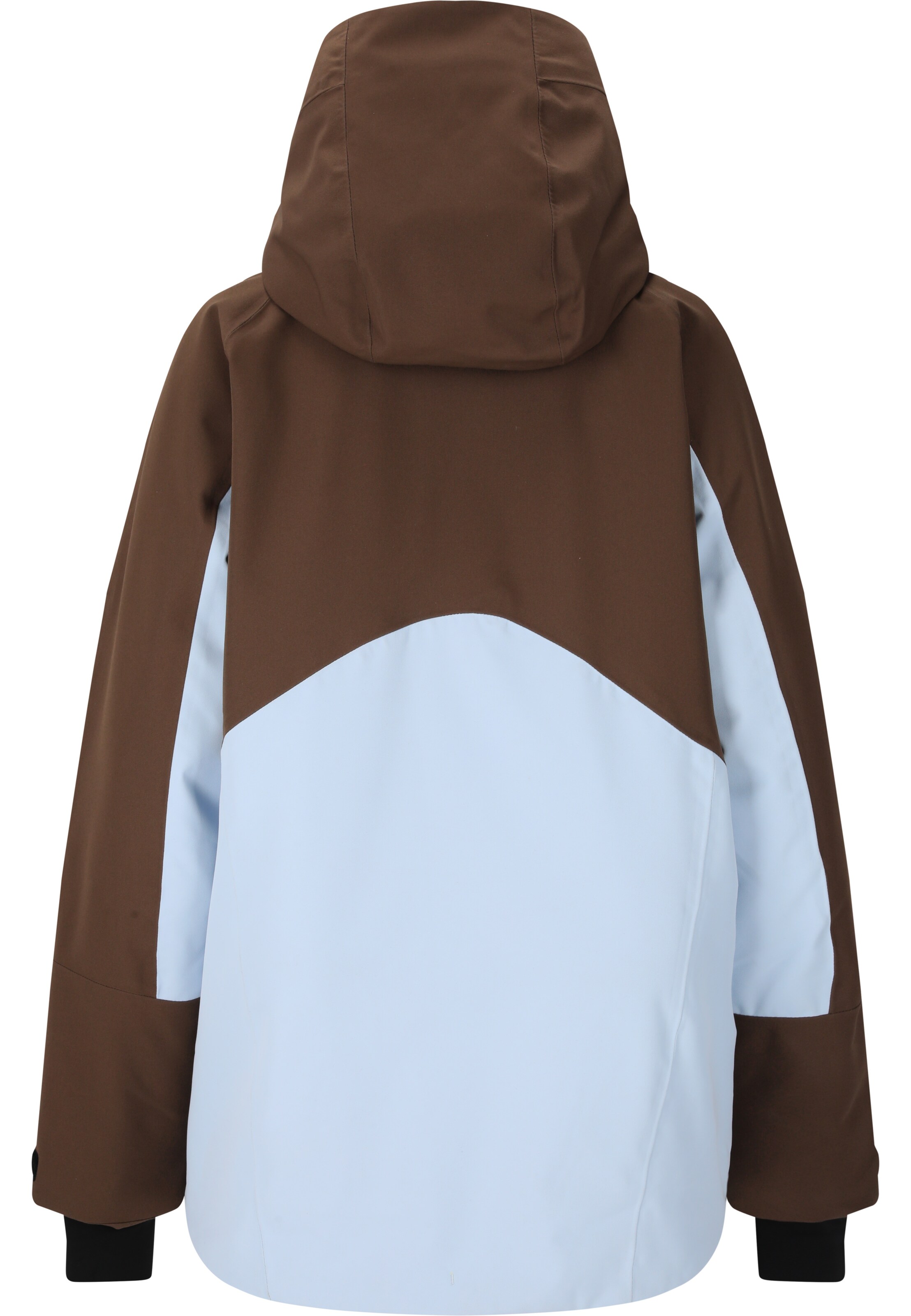 SLOPE Athletic Jacket 'Kenai' in Brown