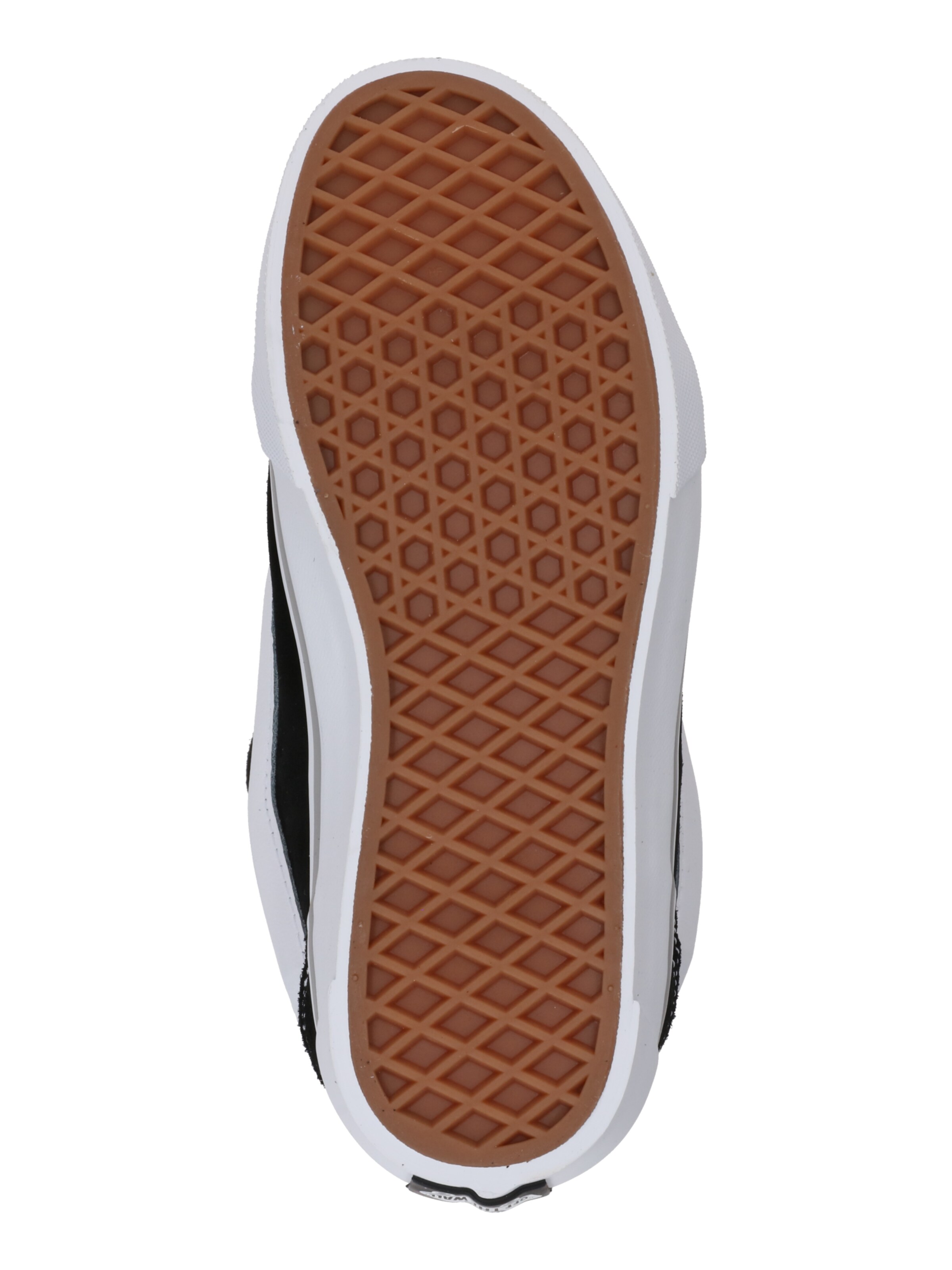 VANS Trampki 'Knu Skool' w kolorze czarny