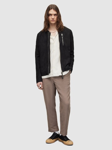 AllSaints Between-season jacket 'FORT' in Black