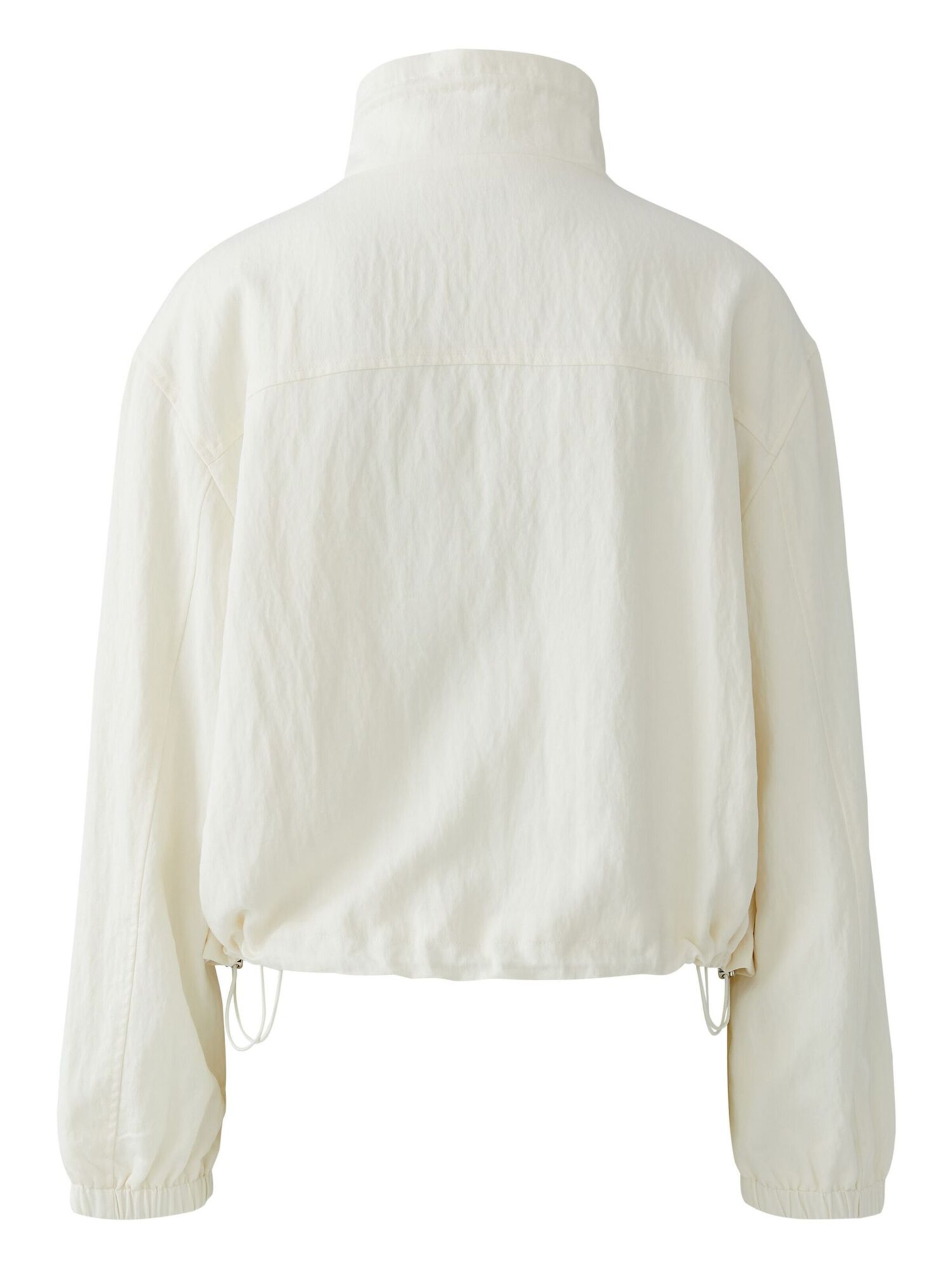 OUI Übergangsjacke in Weiß