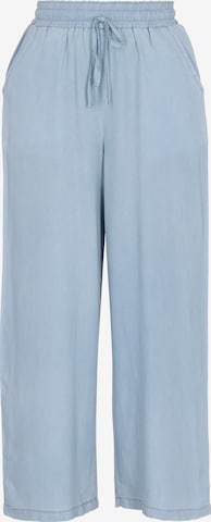 mėlyna IZIA Laisvas Kelnės 'Fashion Look': priekis