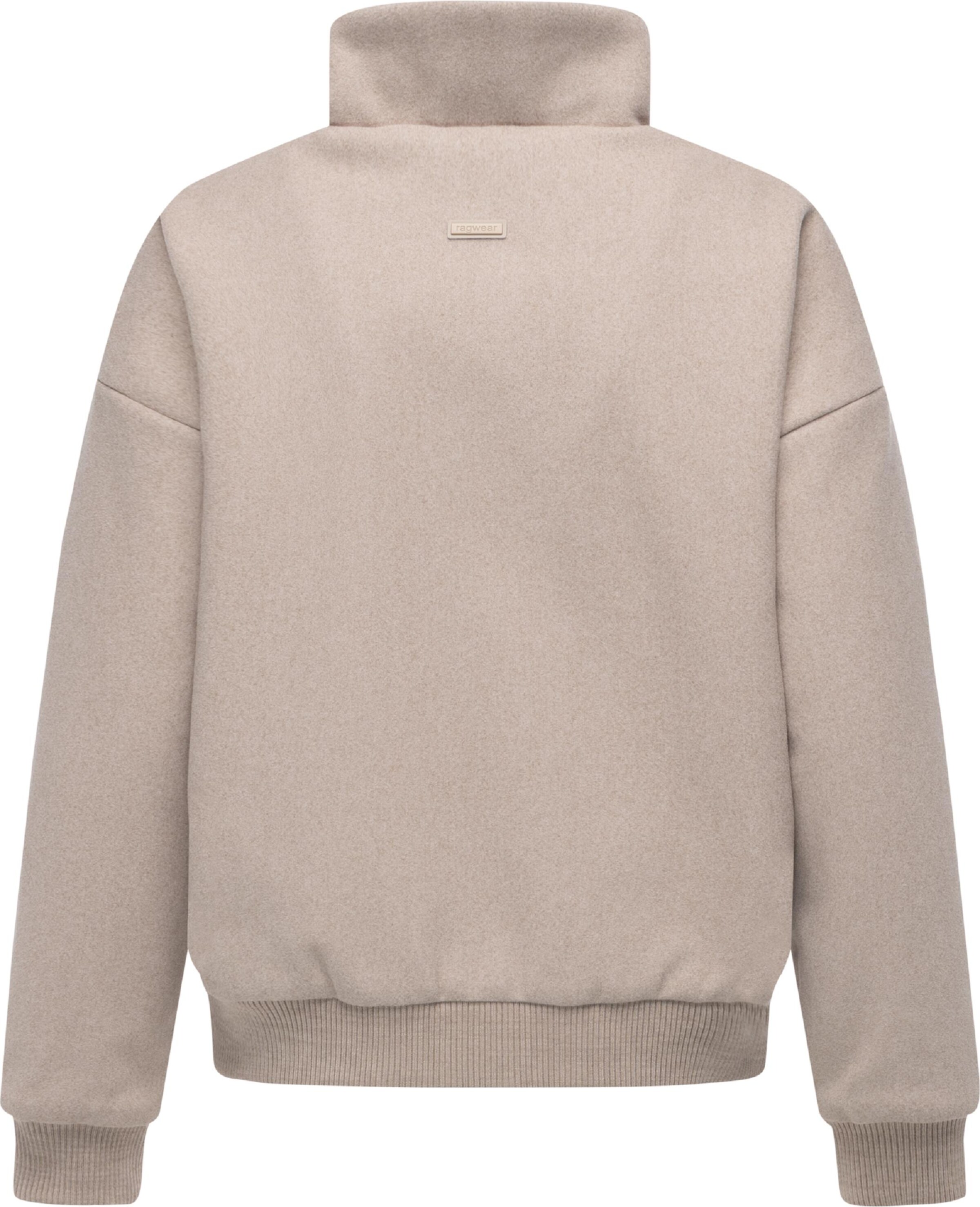 Giacca di mezza stagione 'Toscia' di Ragwear in beige