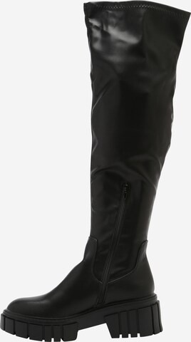 Madden Girl Boots 'PACARI' in Black