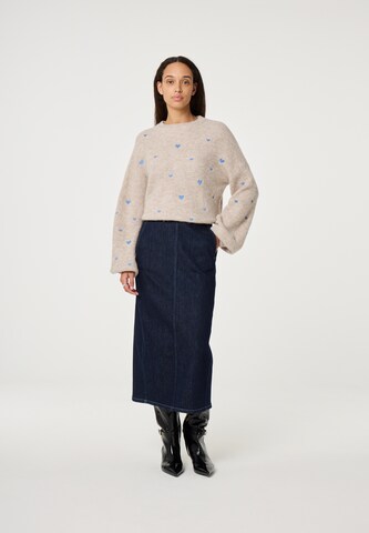 Fabienne Chapot Pullover in Beige