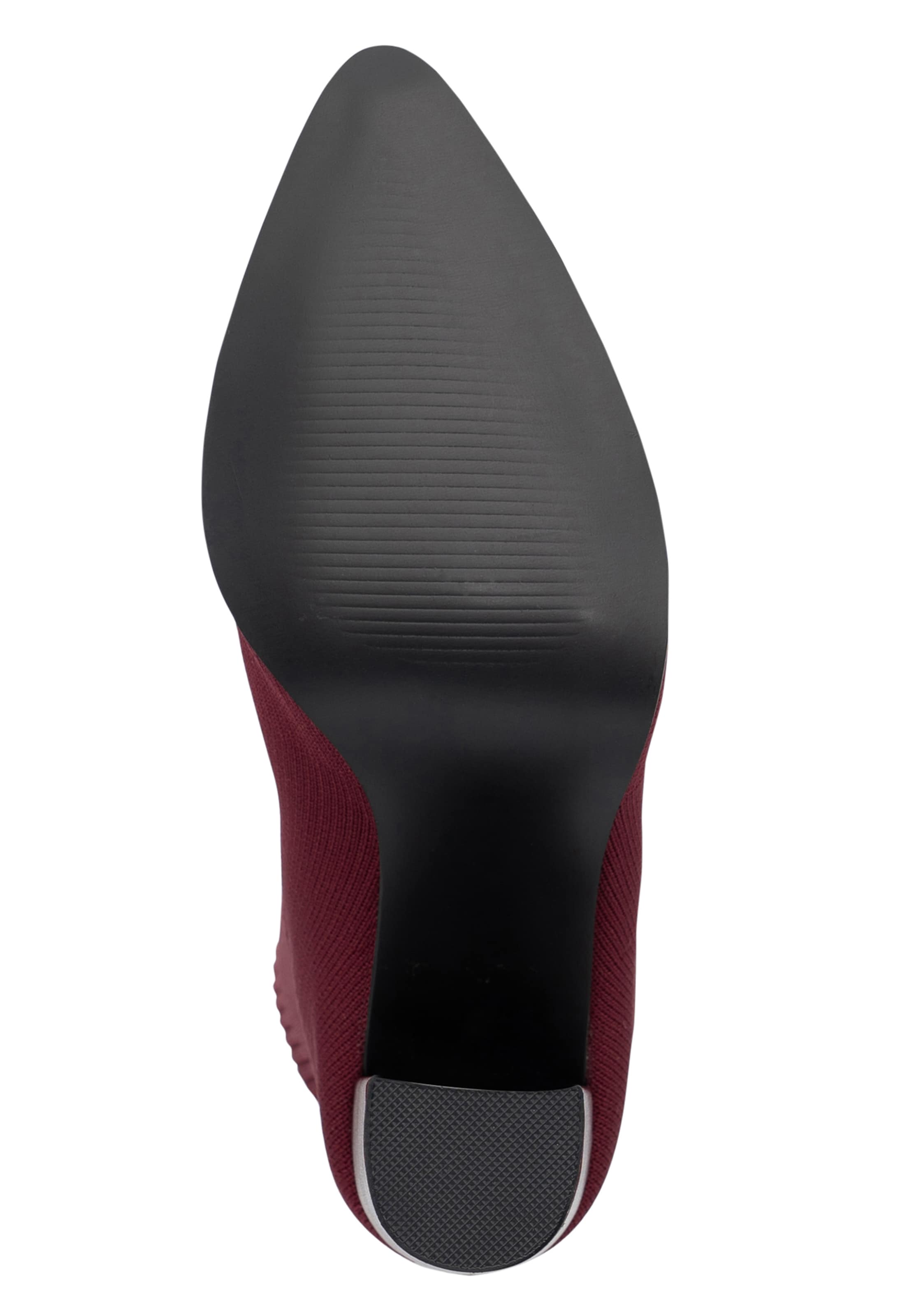 Stivaletto di Salinyang in rosso