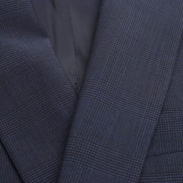 Calvin Klein Suit Jacket in L-XL in Blue