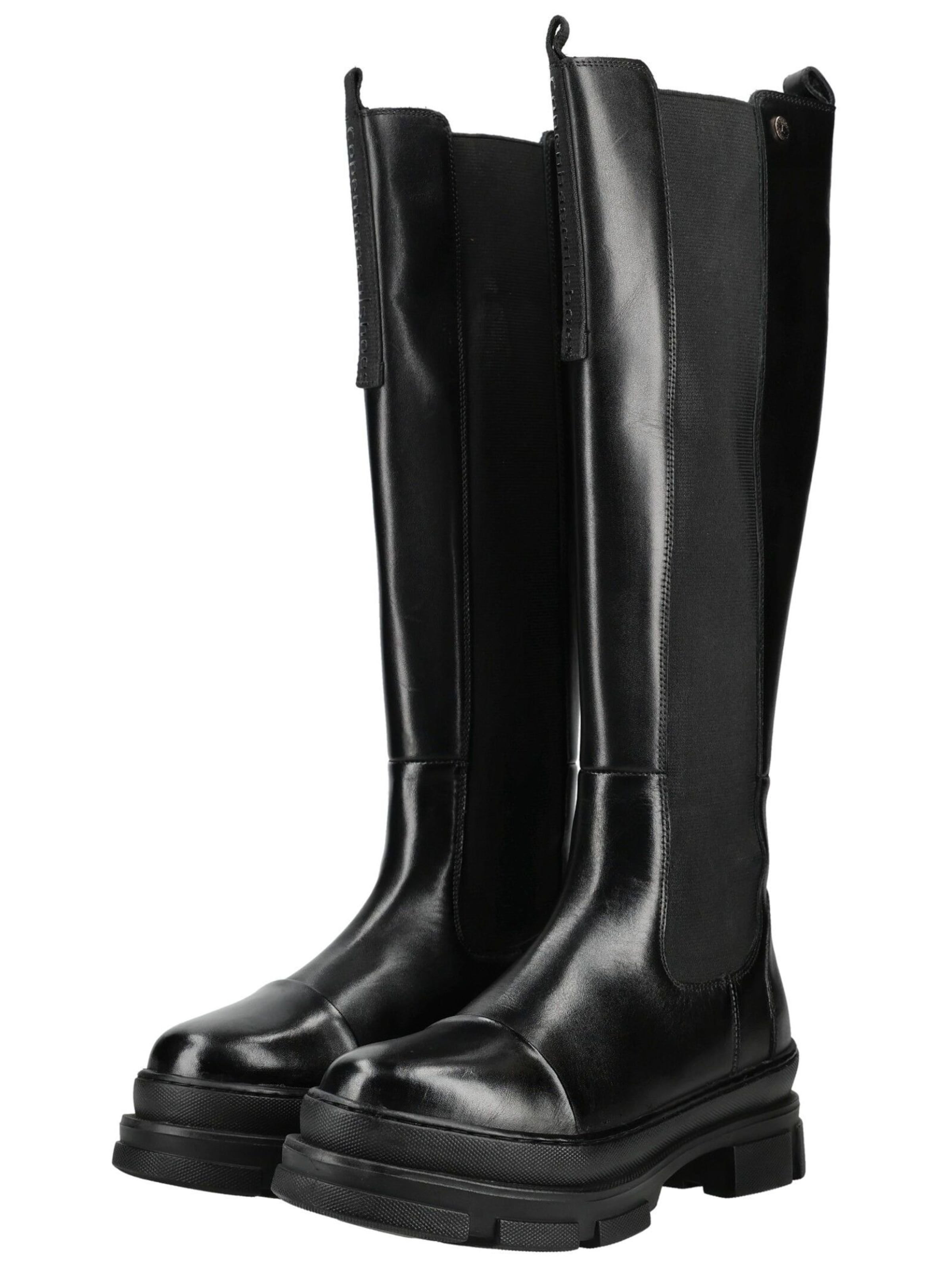 Copenhagen shoes Boots in Black: front