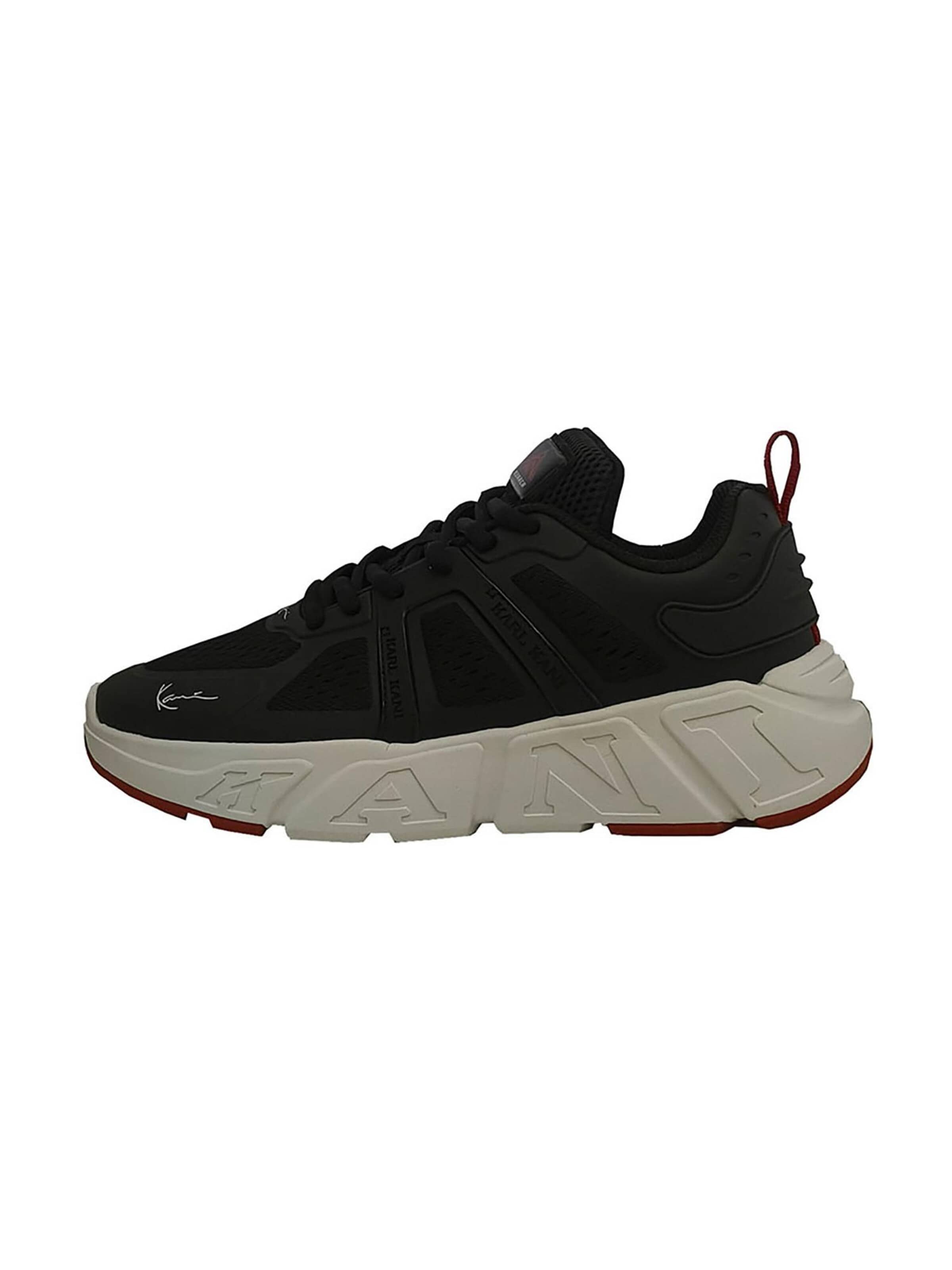 Karl Kani Running Shoes 'Runner LM' in Black