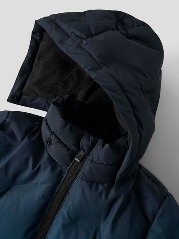 NAME IT - Chaqueta de entretiempo 'MOUNTAIN05' en azul