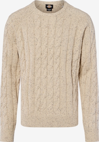 DICKIES Sweater in Beige ABOUT YOU