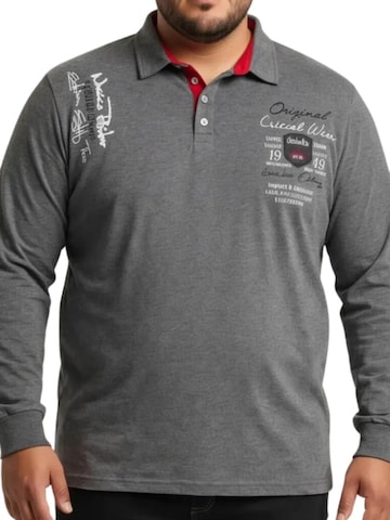 Sweat-shirt 'LV-2025 Übergrößen' Lavecchia en gris