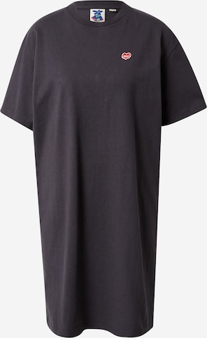 DEUS EX MACHINA Dress 'True Romance' in Grey: front