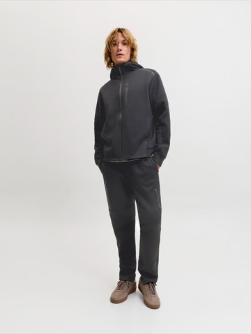 JACK & JONES Regular Byxa 'JPSTGORDON' i svart