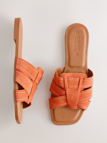 Mule 'Forever Comfort®' Next en orange