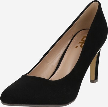 Dorothy Perkins Официални дамски обувки в черно: отпред
