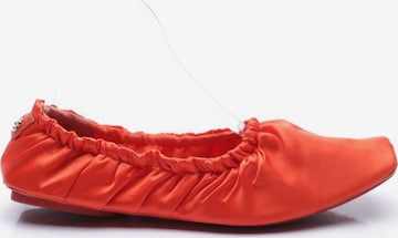 JIMMY CHOO Flats & Loafers in 40,5 in Orange: front