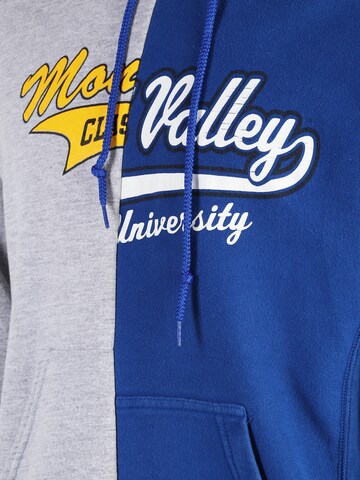 ABOUT YOU REBIRTH STUDIOS Sweatshirt 'BJOERN' in Blue