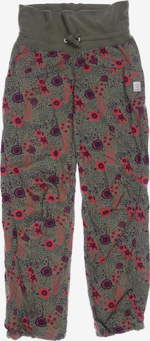 Maloja Pants in XS in Green: front