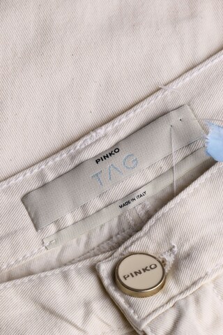 PINKO TAG Pants in S in White