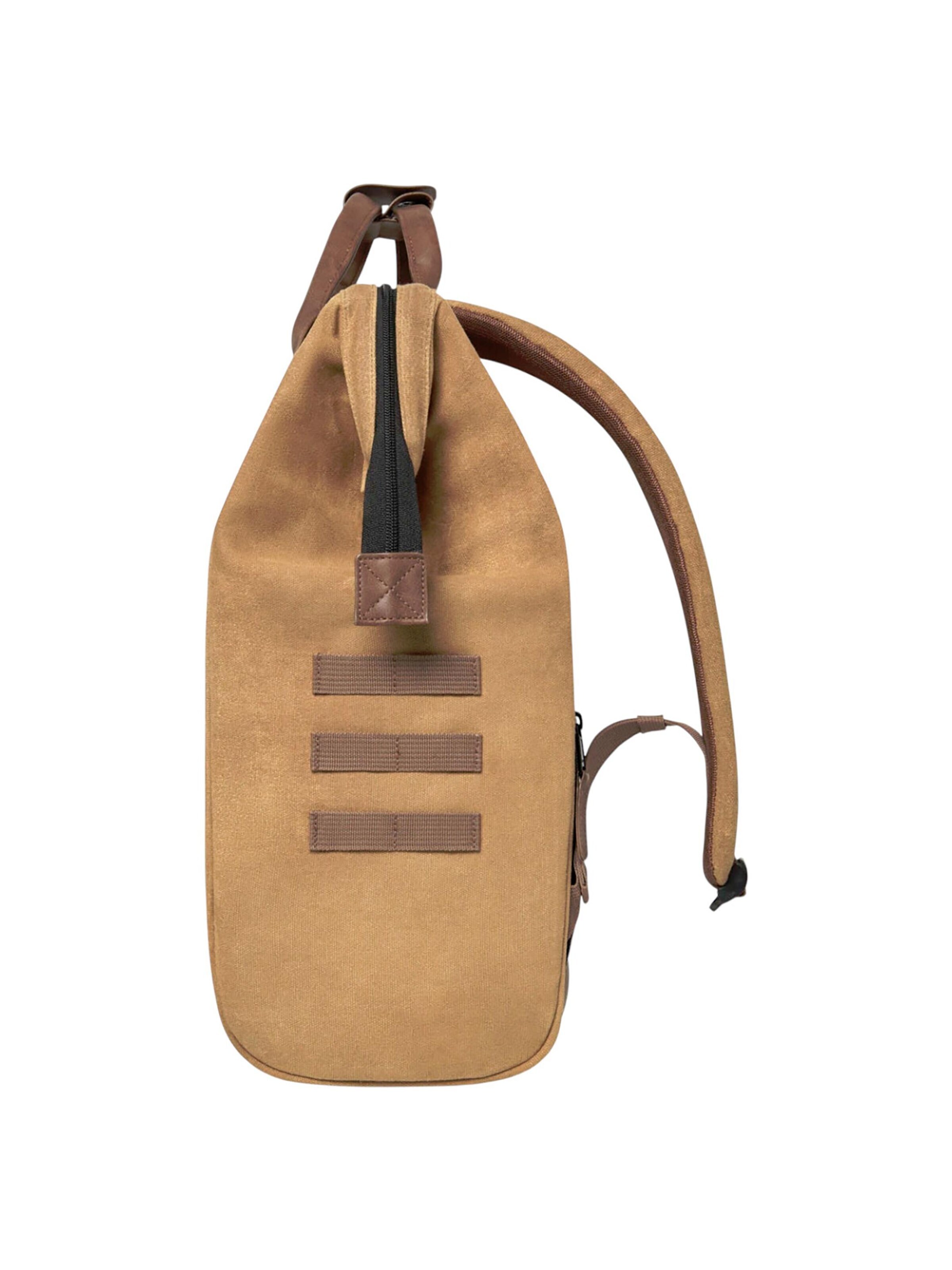 Cabaia Backpack 'Colombo L' in Brown