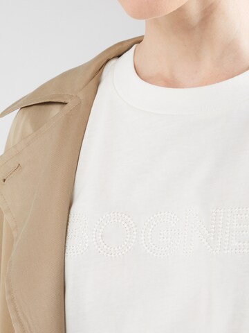 T-shirt oversize 'Dorothy' BOGNER en blanc