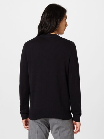 JOOP! Pullover 'Raven' i sort