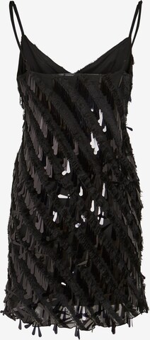 VILA Cocktail dress 'Marry' in Black