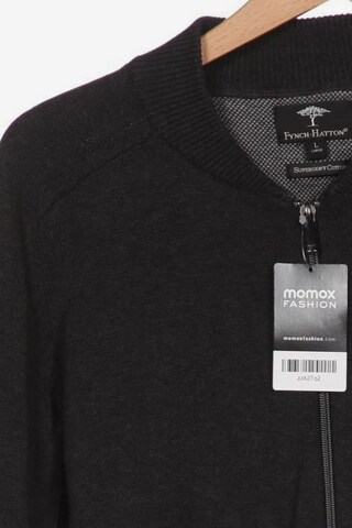 FYNCH-HATTON Sweater & Cardigan in L in Grey