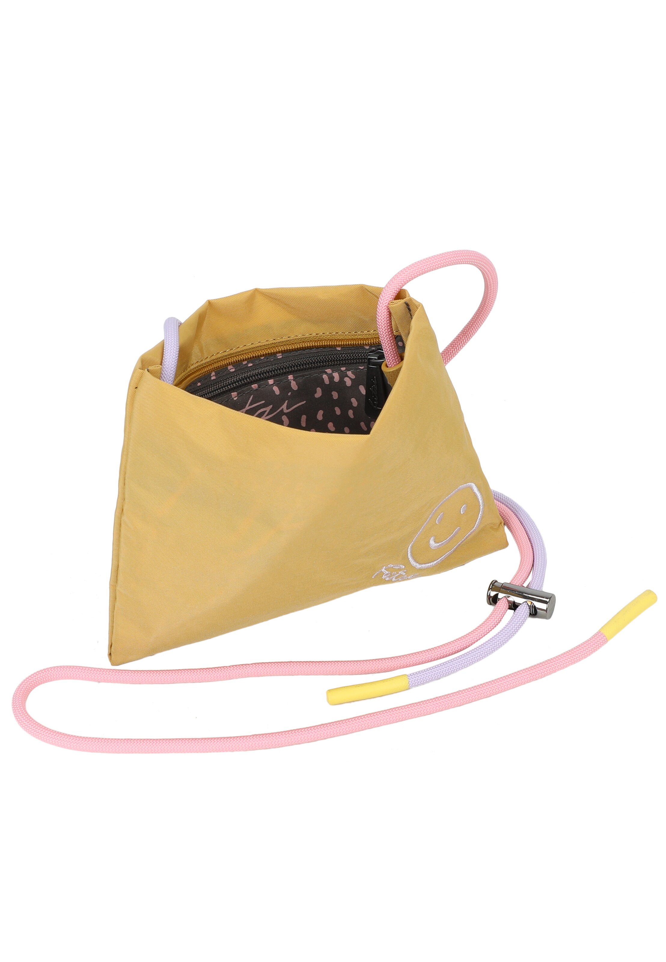 Fritzi aus Preußen Shoulder Bag in Yellow