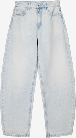 Bershka Jeans in Blau: Vorderseite