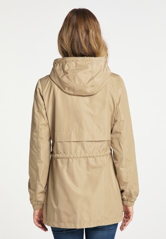 DreiMaster Maritim Parka in Beige