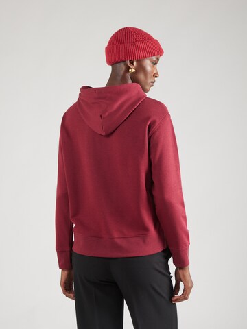 GANT Sweatshirt in Rot