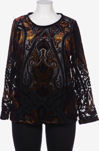 Elena Miro Blouse & Tunic in XL in Black: front